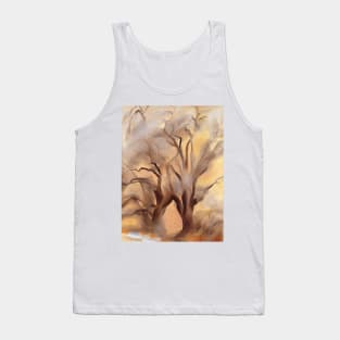 georgia okeeffe Tank Top